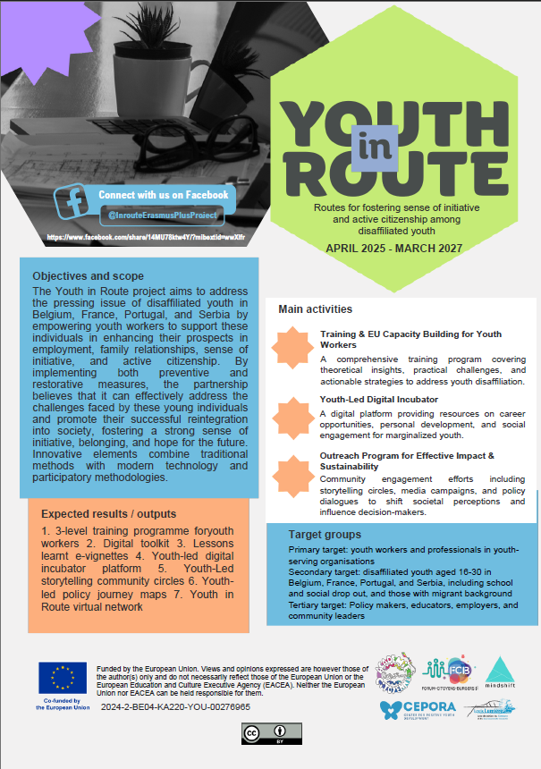 E-flyer