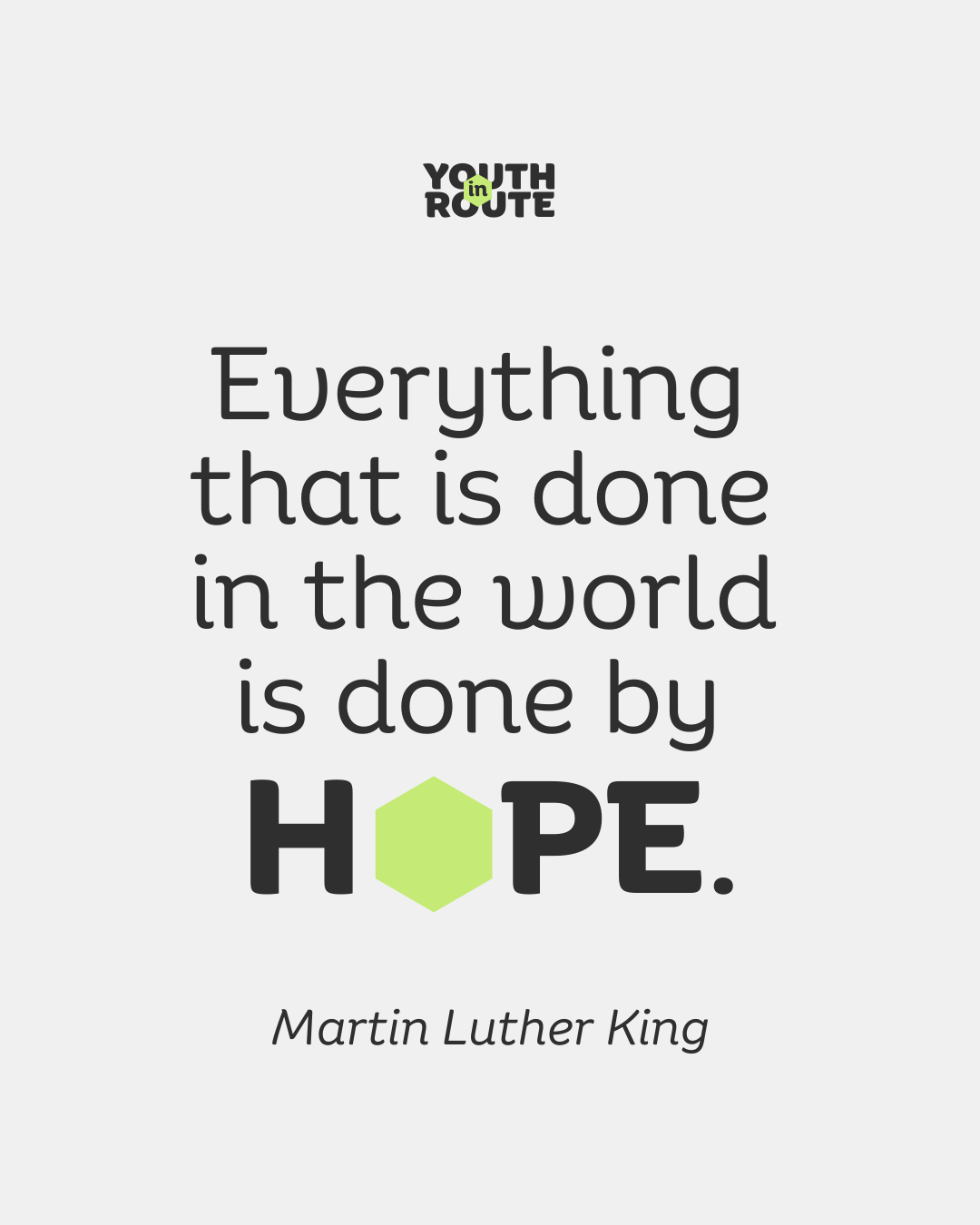 Lessons learnt e‑vignette